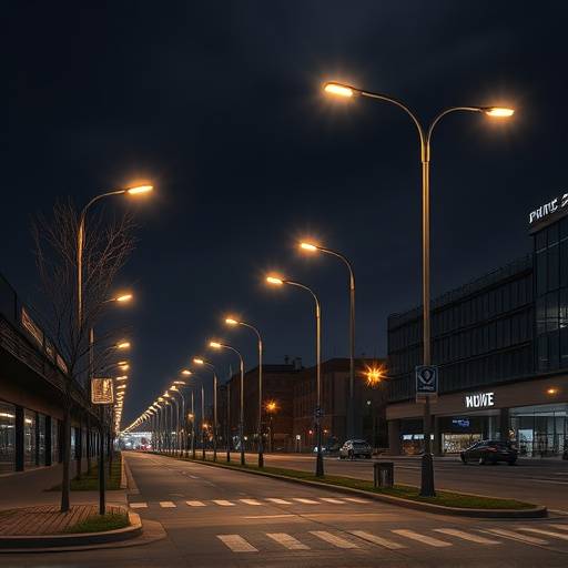 Projetos de ilumina√§√£o p√ºblica