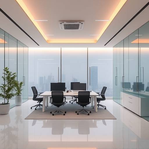 Solu√§√µes de ilumina√§√£o para empresas
